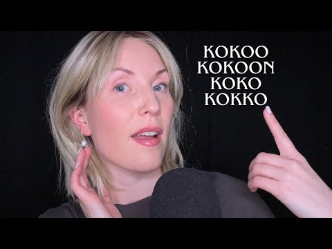 Inaudible Kielenkääntäjiä ASMR Suomi