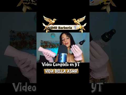 #asmr #relax#visualtingle #triggersforsleep #vidabellaasmr #roleplayasmr #asmrsounds #vidabellaasmr
