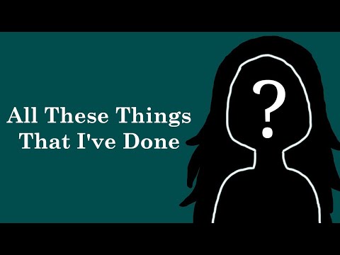 Someone's Poorly Singing All These Things That I've Done (ASMR Roleplay) [F4A]