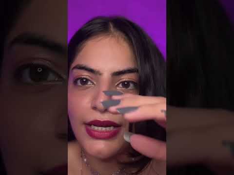 Almost touching triggers #asmrrelaxation