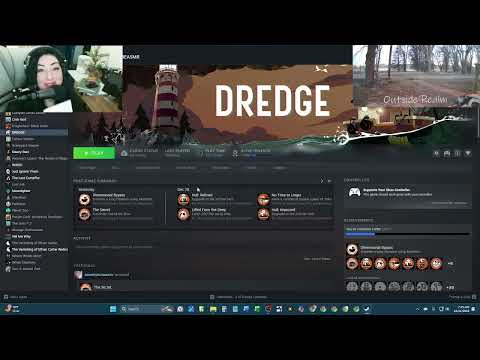 The Dredge (6): Figured out the Trawl Net | Quiet Hangouts 🌙