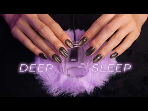 ASMR for People Who Can’t Fall Asleep (No Talking)