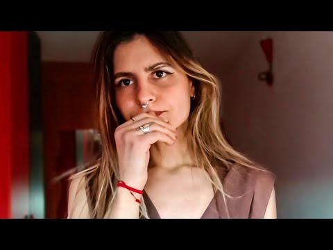 ASMR ✨ Celebras el AÑO NUEVO con TU NOVIA 💖 | ASMR ESPAÑOL ROLEPLAY