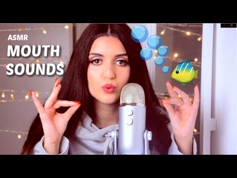 ASMR - Mouth Sounds To Help You Sleep