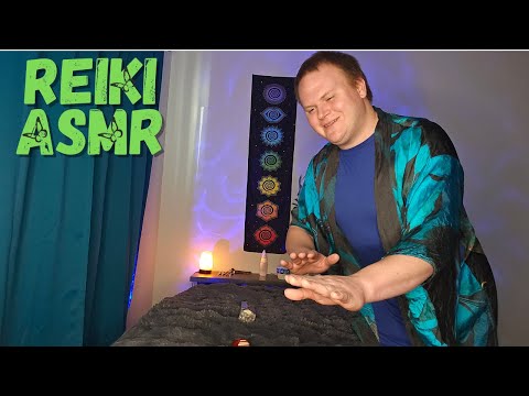 Reiki for What Drains You (Inner Disturbance, Fear, Stress, etc)