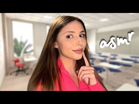 ASMR Roleplay | Pick Me Girl Takes Credit for Your Idea 🙄🔖📗