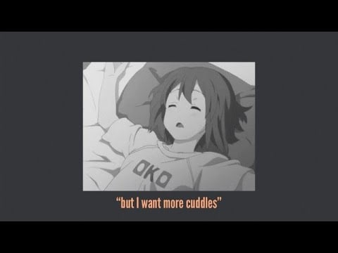 asmr Waking up with your cuddly girlfriend [clingy]