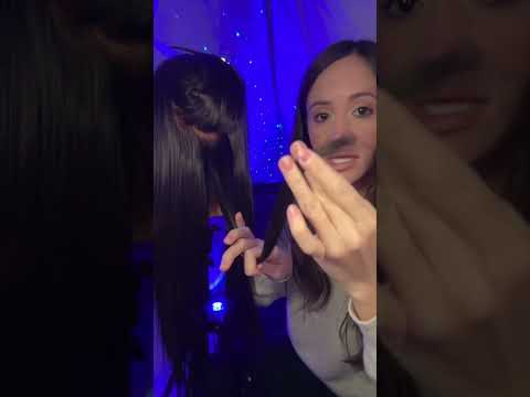ASMR / Cosmetology Lesson Roleplay