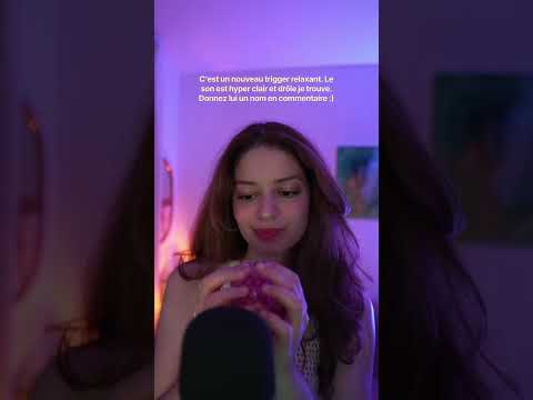NOUVEAU SQUISHY : LE SON EST DRÔLE #asmr