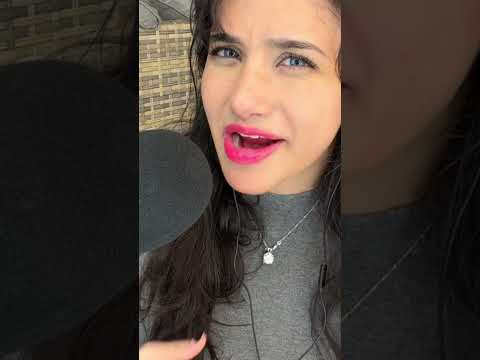 ASMR Toxic MUA POV 💅 #asmrroleplay #gumchewingasmr