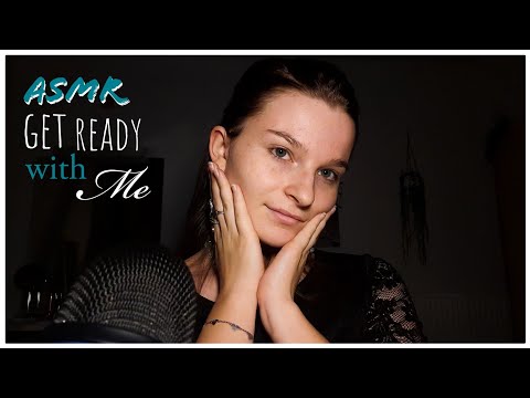 Get ready with me ASMR style! | Praliene ASMR 🍫