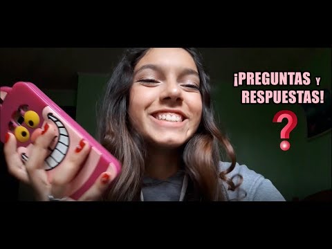 ¿CUÁNTOS AÑOS TENGO?, ¿QUIÉN ES MI CRUSH? - PREGUNTAS Y RESPUESTAS | SOFIWI