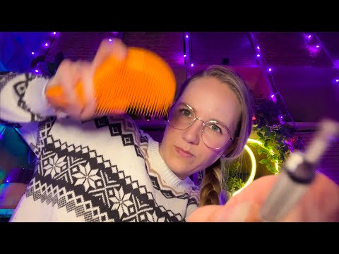 ACTUALLY Fast & Aggressive ASMR (No really, I SWEAR!)