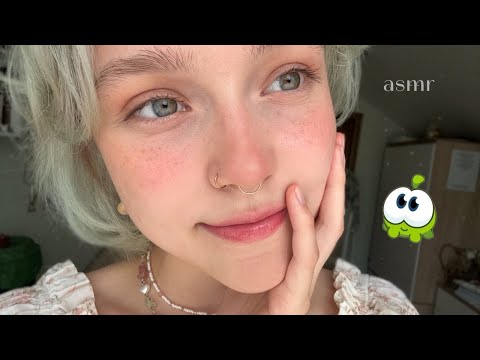 ꒰ 𝙰𝙲𝙼𝙿 ꒱ ~ самые КРАСИВЫЕ триггеры для сна // звуки рта // шепот ⋆⭒˚.⋆ 🦢