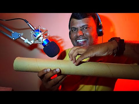 ASMR Aggressive Scratching