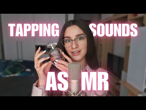 ✨Old-School ASMR✨ | Pure tapping for relaxation | M.G. #asmr