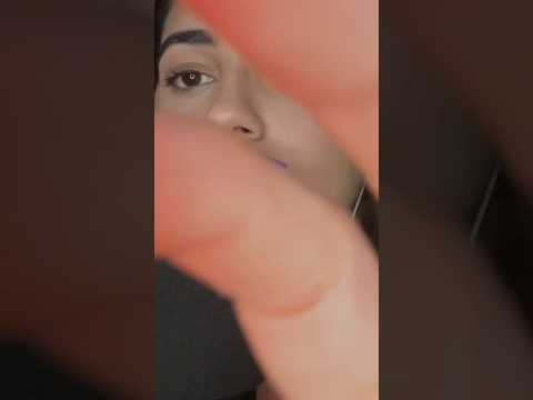 ASMR hand movements & mouth sounds #asmr #tingles #visualtingle #asmrtriggers #relax #relaxingsound