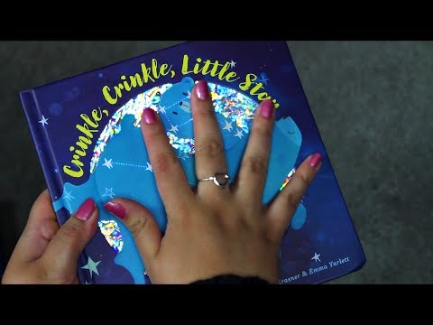 ASMR| 💤 Reading You to SLEEP 💤 (3 Books to Warm Your Heart) #2