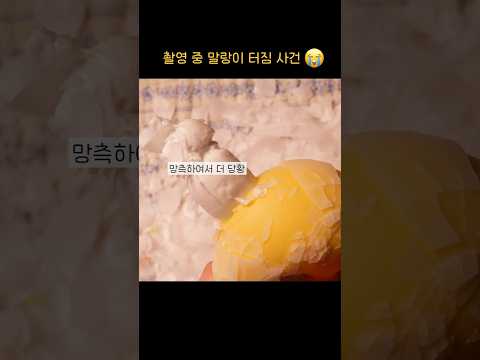 🤕 말랑이 터짐 사건에 대한 기록 ASMR