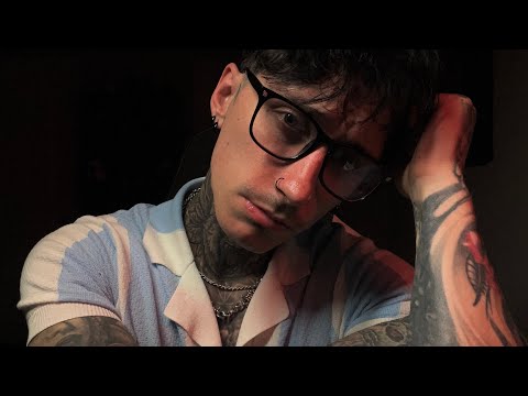 ASMR I Got You Sick… Let Me Take Care of You