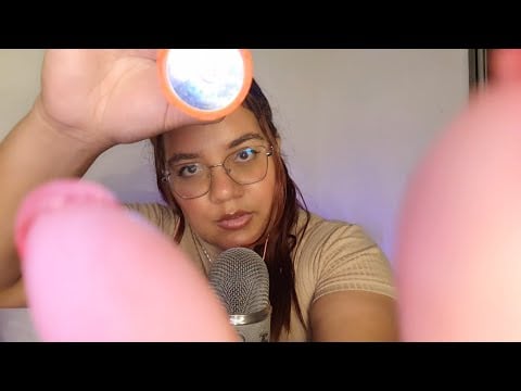ASMR CLÍNICA DO SONO 🩺💕