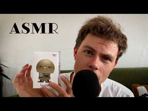 ASMR For People Who Don't Get Tingles – Tapping, Scratching, Fabric Sounds ...