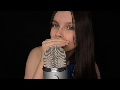 ASMR Mouth Sounds at 100% Sensitivity