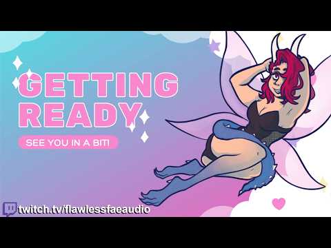 Flawless Fae Live Debut! Talking about the channel and playing with some triggers!!