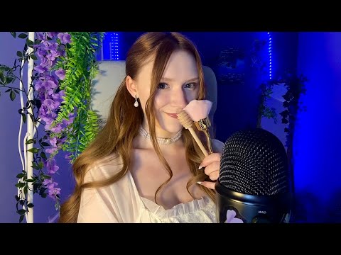 ASMR steam 💆Personal attention 🥰