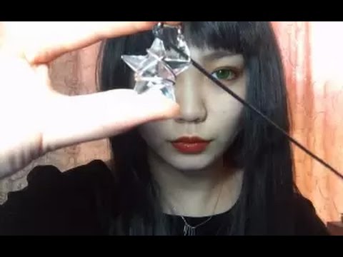 #ASMR# Hypnosis and Witch 催眠引导
