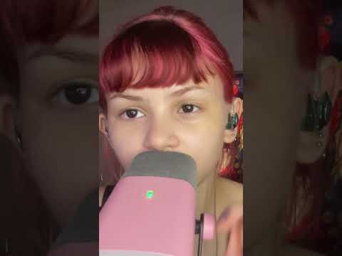 Sua ansiedade vai sumir rapidinho #asmr #relax #tingles #visualtingle #dormir
