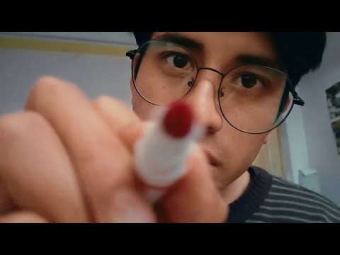 ASMR te pinto la cara + chisme