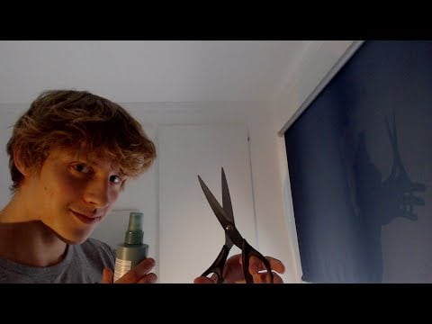 Friendly Hairdresser Roleplay - OliverWhispersASMR