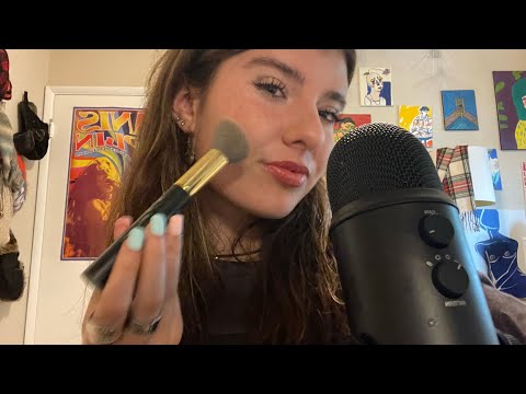 [ASMR] UPDATED MAKEUP 💄 ROUTINE