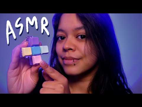 Suis mes instructions (ferme les yeux à 17:06) 👀 | ASMR FR