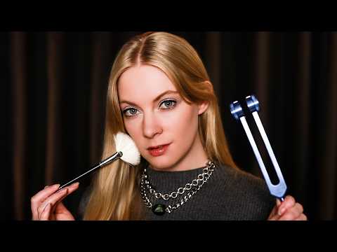 Eyes Closed ASMR 🎧 Audio Triggers ONLY (Soft Spoken, Anticipatory, Ear To Ear)