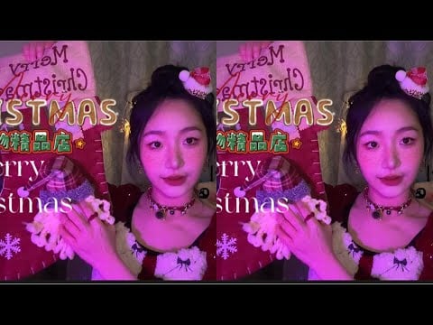 Siri Krismas "KC Tidur": Pilih hadiah, cari pekerja cantik untuk kencan