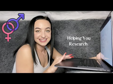 [ASMR] Big Sis Helps With Sexuality Questions/Concerns