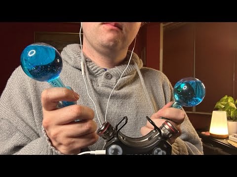 ASMR Tingly TASCAM Triggers For People Who Need Sleep Tonight 
