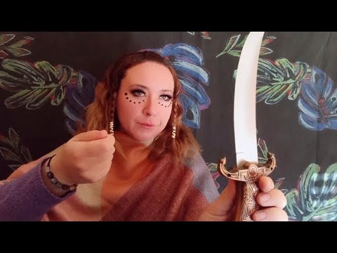 HYPNOTIC ASMR & REIKI: Shamanic Energy Healing