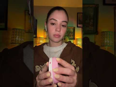 Just some #asmr