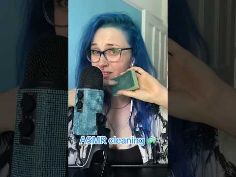 scrubbadubdub 🧼 #asmrcleaning #shorts #personalattention #asmr