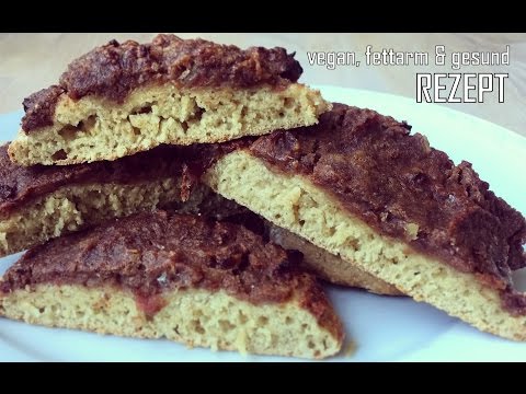 Cinnamon Bites Rezept | fettarm, gesund und vegan | HCLF