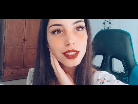 ASMR ATENCIÓN PERSONAL EXTREMA | ASMR ESPAÑOL | Ceceinfinite