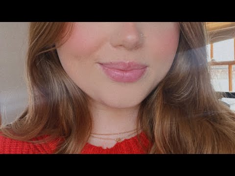 *ASMR* GRWM/Makeup + Chat (Soft Spoken)