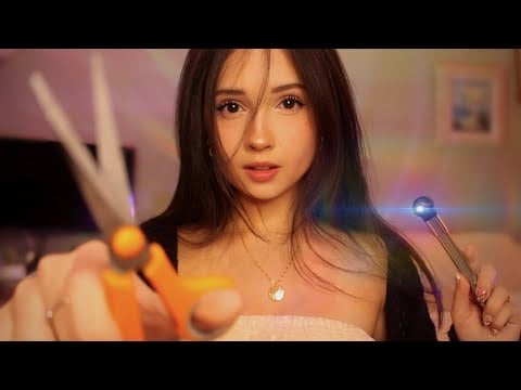 You NEED This ASMR (Facial Reconstruction)