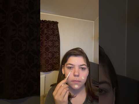 I did my makeup again, a get ready with me