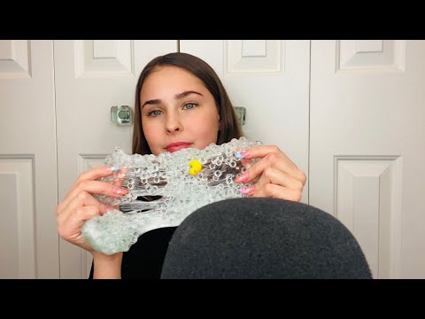 Asmr ~ Etsy slime review! ✨🤍