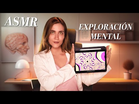 Asmr TEST de HABILIDADES COGNITIVAS - PARA DORMIR | ASMR Español