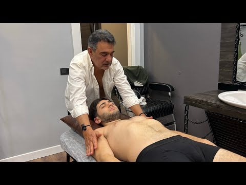Ultra Premium Full Body ASMR Massage – Deep Relaxation Guaranteed!